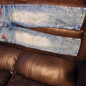BOY'S WRANGLER JEANS